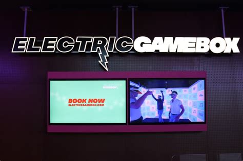 electric game box discount code|Electric Gamebox in The Colony .